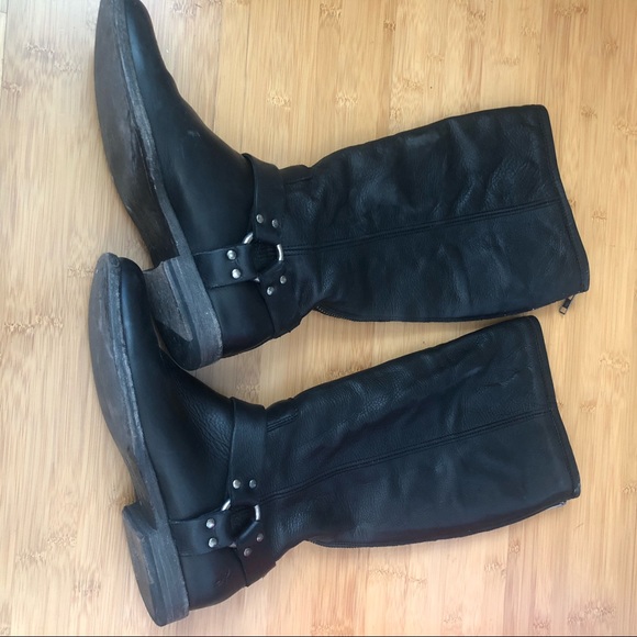 Frye Riding Boots - Picture 2 of 5